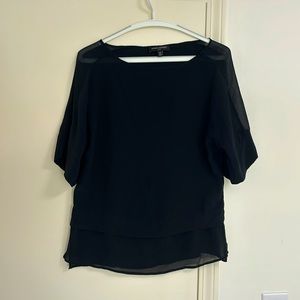 Banana Republic Silk Blouse